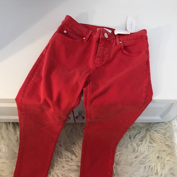 SANDRO Mid-Rise Skinny Jeans - Picture 4 of 6